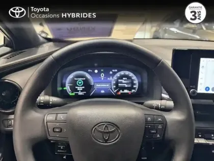 Photo 9 Toyota C-HR Gén. II Ph1 Design 5