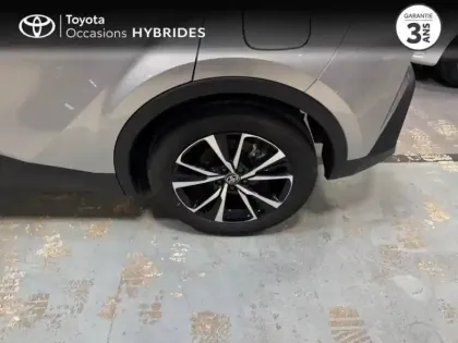 Photo 5 Toyota C-HR Gén. II Ph1 Design 5