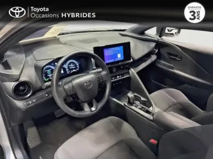 Photo 6 Toyota C-HR Gén. II Ph1 Design 5