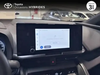 Photo 8 Toyota C-HR Gén. II Ph1 Design 5