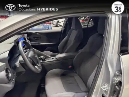 Photo 14 Toyota C-HR Gén. II Ph1 Design 5