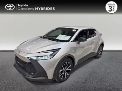 Photo Toyota C-hr Design