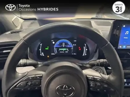 Photo 9 Toyota Yaris Gén. I Ph1 NG Dynamic 5