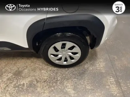 Photo 5 Toyota Yaris Gén. I Ph1 NG Dynamic 5