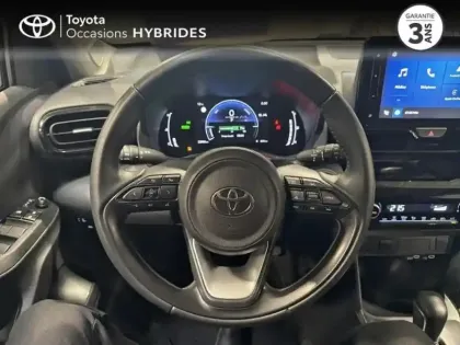 Photo 7 Toyota Yaris Gén. I Ph1 NG Dynamic 5