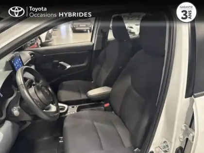 Photo 14 Toyota Yaris Gén. I Ph1 NG Dynamic 5