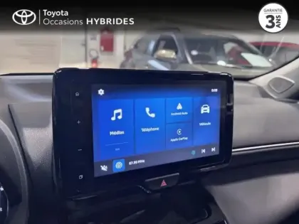 Photo 8 Toyota Yaris Gén. I Ph1 NG Dynamic 5