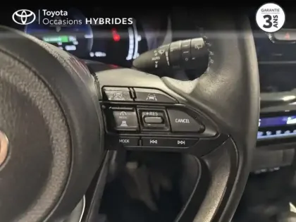 Photo 12 Toyota Yaris Gén. I Ph1 NG Dynamic 5