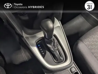 Photo 11 Toyota Yaris Gén. I Ph1 NG Dynamic 5