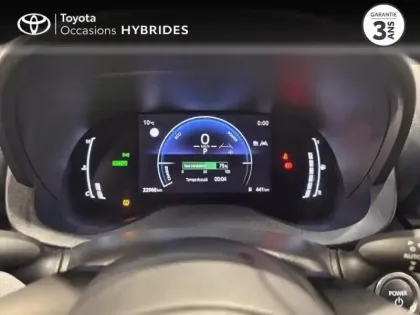 Photo 10 Toyota Yaris Gén. I Ph1 NG Dynamic 5