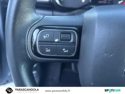 Photo 12 Citroën C3  PureTech 110ch Shine S&S EAT6 E6.d