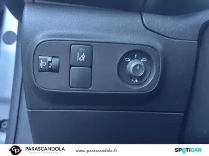 Photo 11 Citroën C3  PureTech 110ch Shine S&S EAT6 E6.d