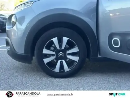 Photo 10 Citroën C3  PureTech 110ch Shine S&S EAT6 E6.d