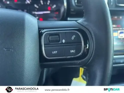 Photo 13 Citroën C3  PureTech 110ch Shine S&S EAT6 E6.d