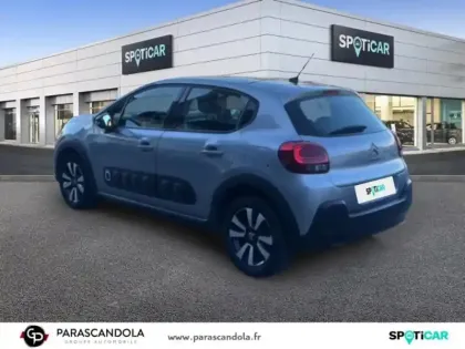 Photo 6 Citroën C3  PureTech 110ch Shine S&S EAT6 E6.d