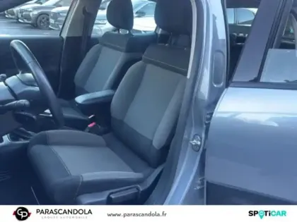 Photo 8 Citroën C3  PureTech 110ch Shine S&S EAT6 E6.d