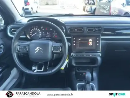 Photo 7 Citroën C3  PureTech 110ch Shine S&S EAT6 E6.d