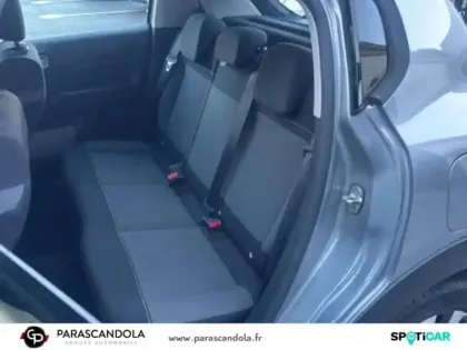 Photo 9 Citroën C3  PureTech 110ch Shine S&S EAT6 E6.d