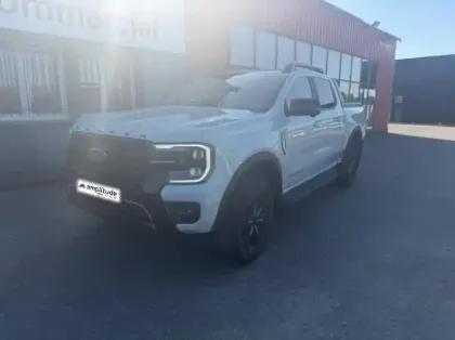 Photo Ford Ranger Platinum