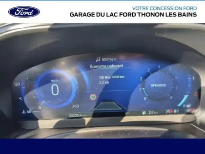 Photo 7 Ford Focus Gén. IV Ph2 ST-Line X 5