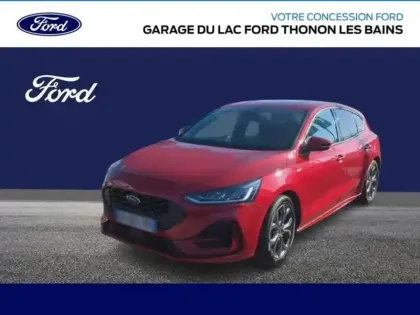 Photo Ford Focus St-line X