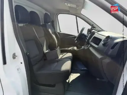 Photo 10 Nissan Nv300  Fg L1H1 2t8 2.0 dCi 120ch N-Connecta