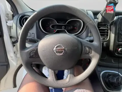 Photo 11 Nissan Nv300  Fg L1H1 2t8 2.0 dCi 120ch N-Connecta