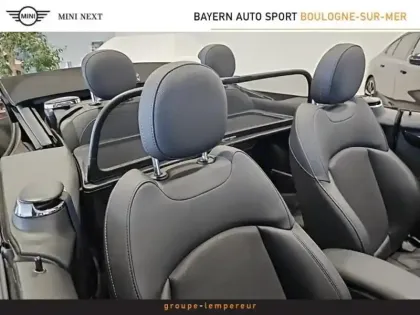 Photo 9 Mini Mini Cabrio Cooper 136ch Edition Premium Plus BVA7