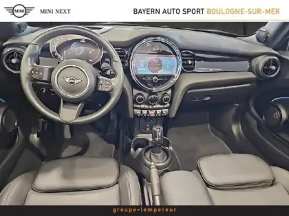 Photo 10 Mini Mini Cabrio Cooper 136ch Edition Premium Plus BVA7
