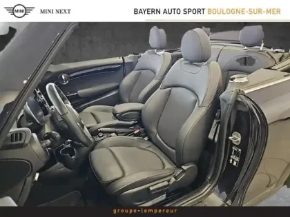 Photo 8 Mini Mini Cabrio Cooper 136ch Edition Premium Plus BVA7