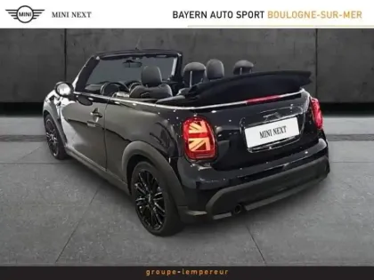 Photo 7 Mini Mini Cabrio Cooper 136ch Edition Premium Plus BVA7