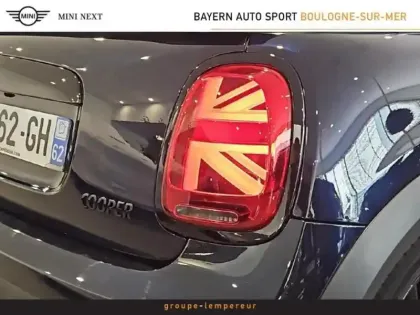 Photo 6 Mini Mini Cabrio Cooper 136ch Edition Premium Plus BVA7