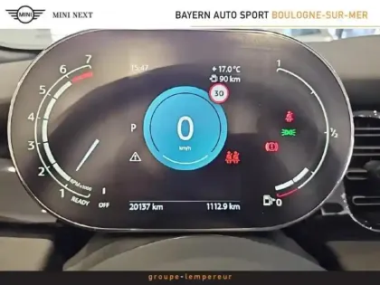 Photo 12 Mini Mini Cabrio Cooper 136ch Edition Premium Plus BVA7