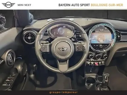 Photo 11 Mini Mini Cabrio Cooper 136ch Edition Premium Plus BVA7