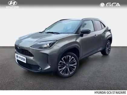 Photo Toyota Yaris 116h Collection My22