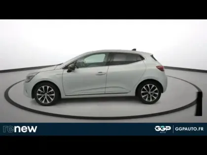 Photo 10 Renault Clio  1.6 E-Tech hybride 145ch Techno