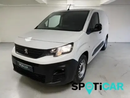 Photo Peugeot Partner