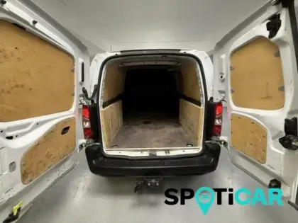 Photo 5 Peugeot Partner  XL 950kg BlueHDi 100ch S&S