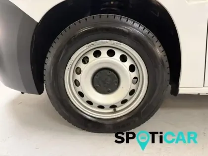 Photo 10 Peugeot Partner  XL 950kg BlueHDi 100ch S&S