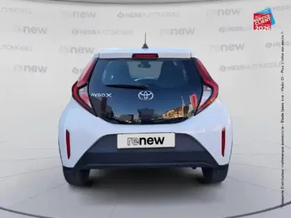 Photo 6 Toyota Aygo  X 1.0 VVT-i 72ch Dynamic