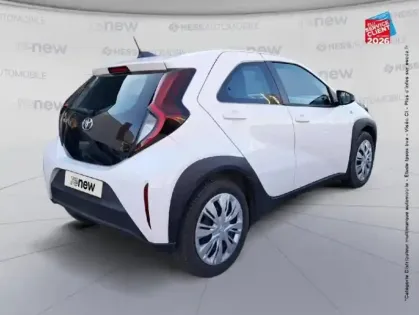 Photo 5 Toyota Aygo  X 1.0 VVT-i 72ch Dynamic