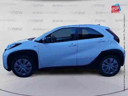 Photo 8 Toyota Aygo  X 1.0 VVT-i 72ch Dynamic