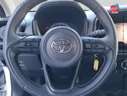 Photo 11 Toyota Aygo  X 1.0 VVT-i 72ch Dynamic