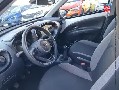 Photo 14 Toyota Aygo  X 1.0 VVT-i 72ch Dynamic