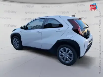 Photo 7 Toyota Aygo  X 1.0 VVT-i 72ch Dynamic