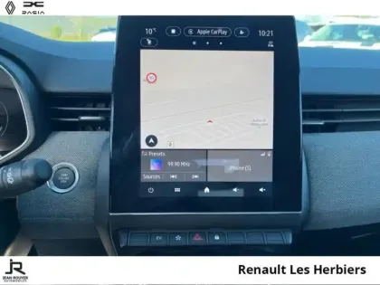 Photo 14 Renault Clio Gén. V (BJA) Ph2 Techno 5