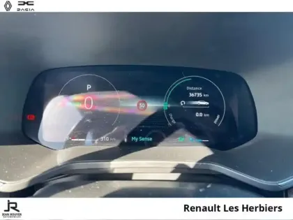 Photo 13 Renault Clio Gén. V (BJA) Ph2 Techno 5