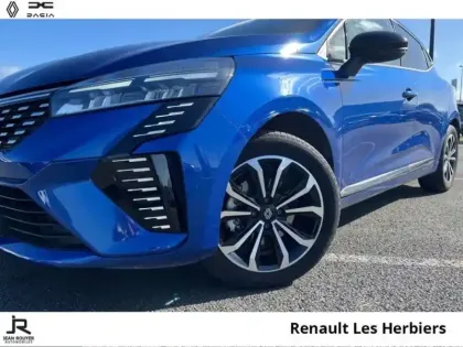 Photo 7 Renault Clio Gén. V (BJA) Ph2 Techno 5