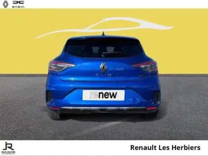 Photo 10 Renault Clio Gén. V (BJA) Ph2 Techno 5