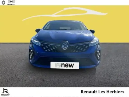 Photo 8 Renault Clio Gén. V (BJA) Ph2 Techno 5